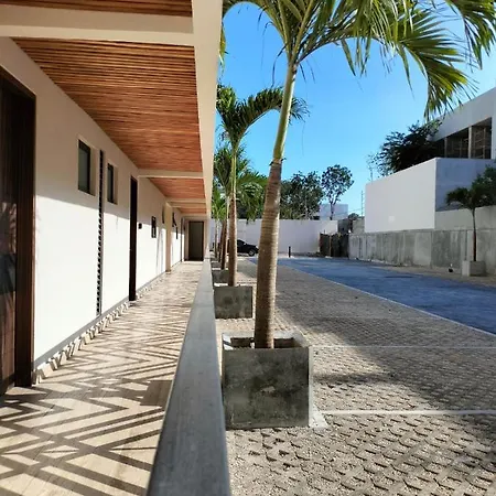 Apartment Excellence Studio For Rent In Palais P404 Tulum