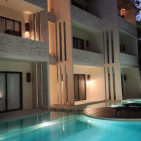 Apartment Paraiso Estudios S7 Tulum