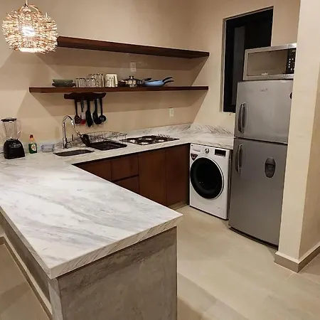 Apartment Paraiso Estudios S7 Tulum