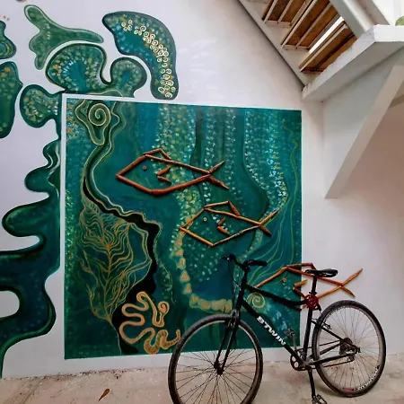 Guest house Casa Caamal