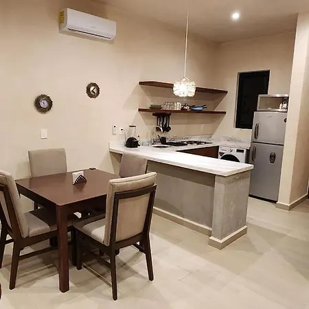 Apartment Paraiso Estudios S7