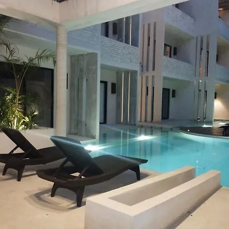 Paraiso Estudios S7 Apartment Tulum