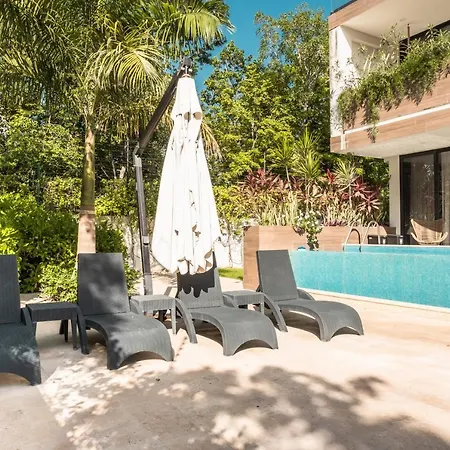 Ph Rooftop W/private Hot Tub Tulum