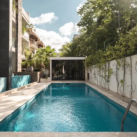 Ph Rooftop W/private Hot Tub * Tulum