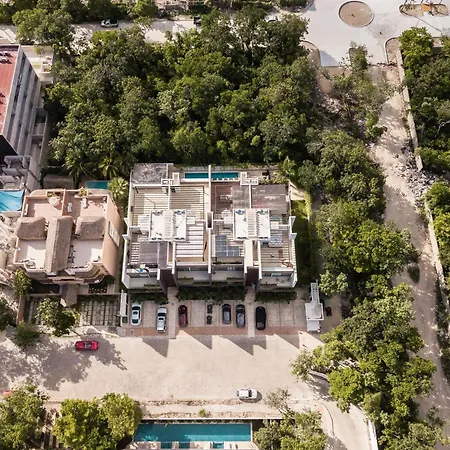 Apartment Ph Rooftop W/private Hot Tub *