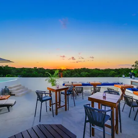 Hotel Kasa Kuyen - Adults Only 4*