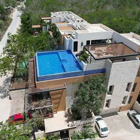 Maranay Apartment Tulum