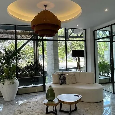 Apartment Cozy Studio With Pool Tulum