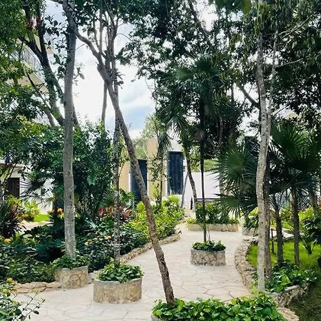 Cozy Studio With Pool Apartment Tulum