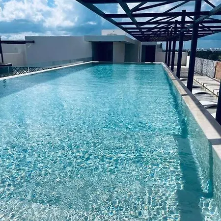 Cozy Studio With Pool Apartment Tulum