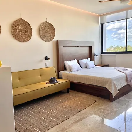 Apartment Aldeazama By Andiani Travel Tulum