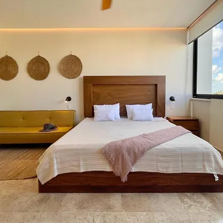 Apartment Aldeazama By Andiani Travel Tulum