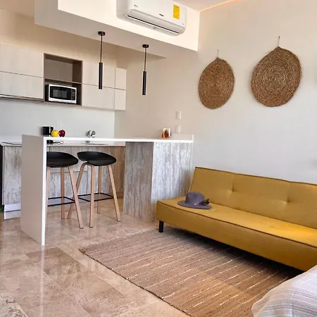 Aldeazama By Andiani Travel Apartment Tulum