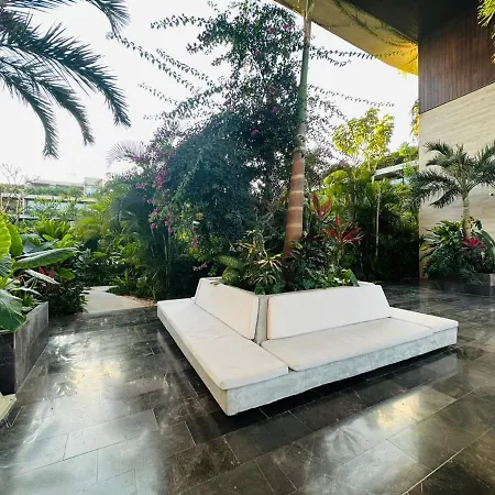 Apartment Luxury Living Tulum
