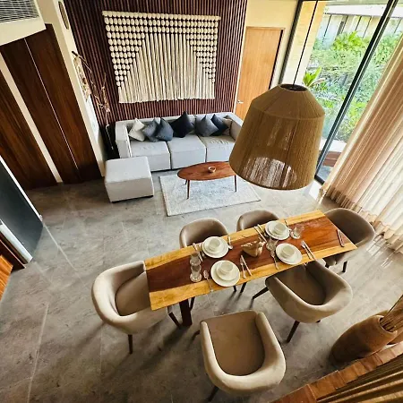 Apartment Luxury Living Tulum