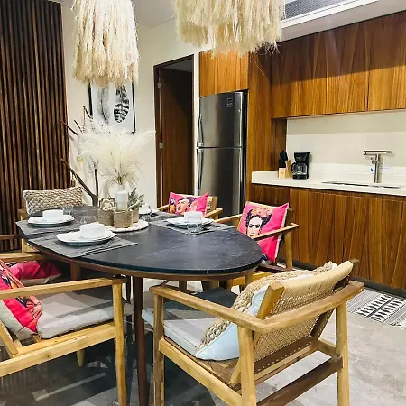 Apartment Luxury Living Tulum