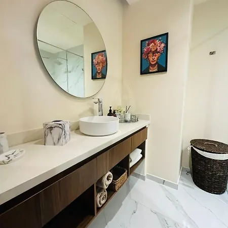 Apartment Luxury Living