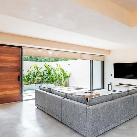 Lola - 5br Jacuzzi Alberca Climatizada Privada Tulum