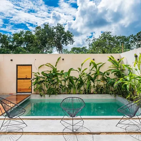 Lola - 5br Jacuzzi Alberca Climatizada Privada Villa