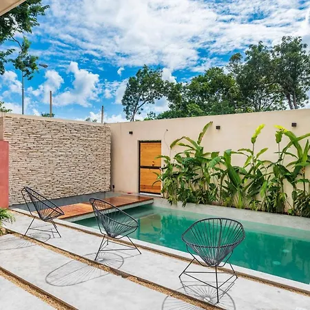 Villa Lola - 5br Jacuzzi Alberca Climatizada Privada