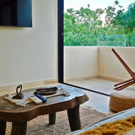 With Amazing Jungle View Top Amenities Apartment