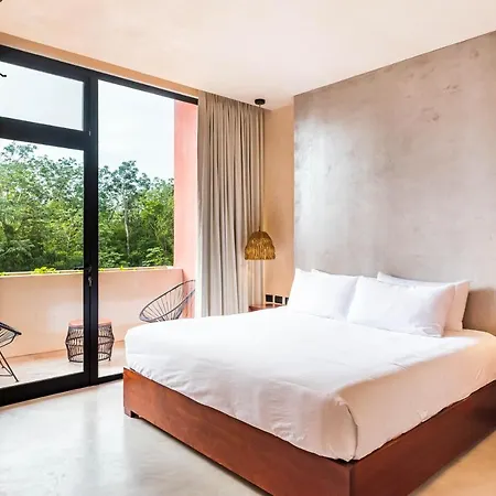 Lola - 5br Jacuzzi Alberca Climatizada Privada Villa Tulum