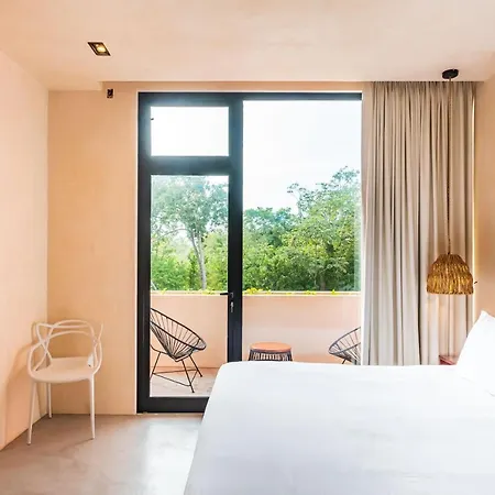 Villa Lola - 5br Jacuzzi Alberca Climatizada Privada Tulum