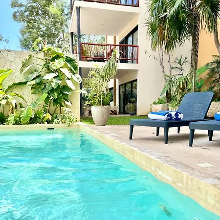 Maranay Apartment Tulum