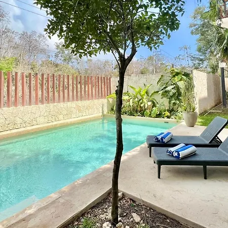 Maranay Apartment Tulum