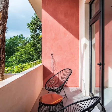 Lola - 5br Jacuzzi Alberca Climatizada Privada * Tulum
