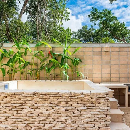 Lola - 5br Jacuzzi Alberca Climatizada Privada Tulum