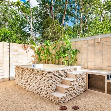 Villa Lola - 5br Jacuzzi Alberca Climatizada Privada *