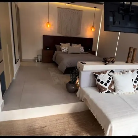 Xunkari Eco Luxury Bungalow In *