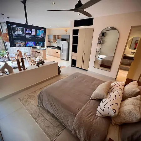 Xunkari Eco Luxury Bungalow In * Tulum