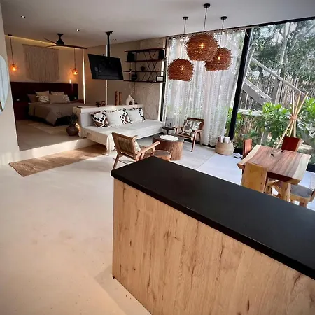 Xunkari Eco Luxury Bungalow In Holiday home Tulum