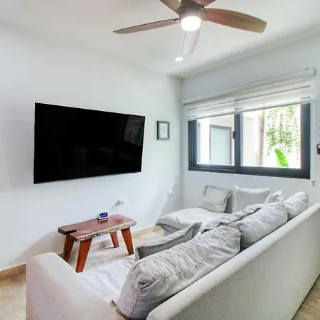 Villas Jardin Caracol #102