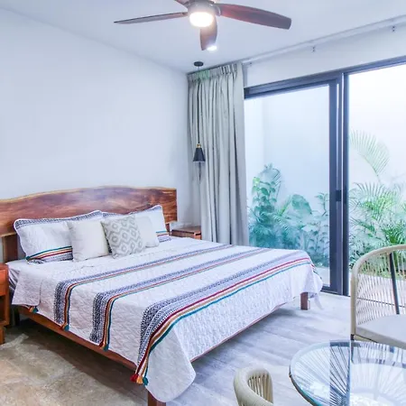 Villas Jardin Caracol #102