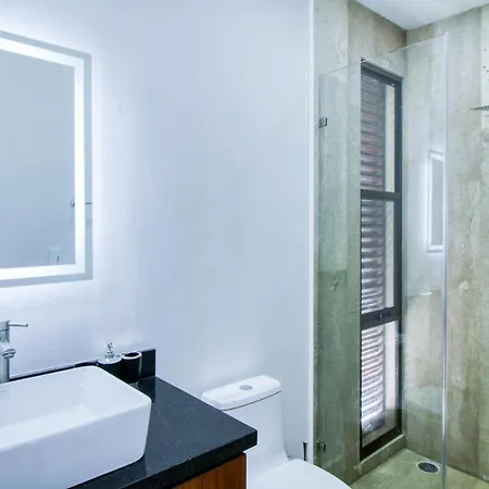 Villas Jardin Caracol #102 Apartment