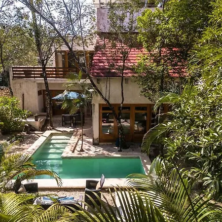 Paradise: Luxe 3br & Private Pool Tulum