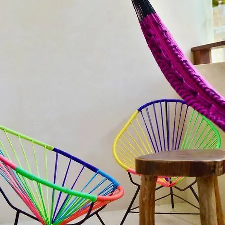 Apartment Magical Cozy Place, Fully Equipped, Great Wifi, Tulum