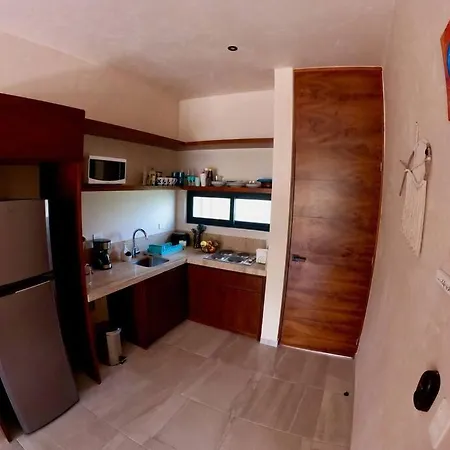 Magical Cozy Place, Fully Equipped, Great Wifi, * Tulum