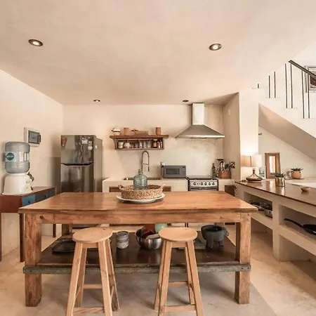 Paradise: Luxe 3br & Private Pool Villa Tulum