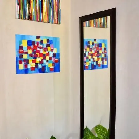 Apartment Magical Cozy Place, Fully Equipped, Great Wifi, *