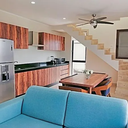 Spacious 3 Bed Penthouse With Rooftop And Gym