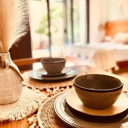 Apartment Zen Escape In Jungle