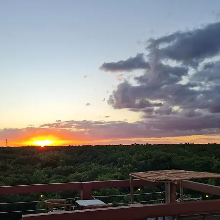 Apartment Sunset Bungalows Tulum