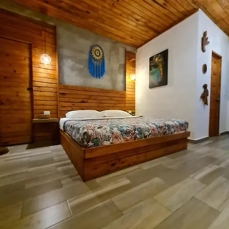 Sunset Bungalows Tulum
