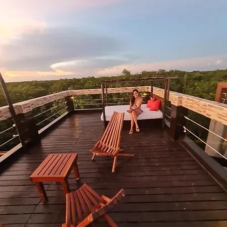 Sunset Bungalows Apartment *
