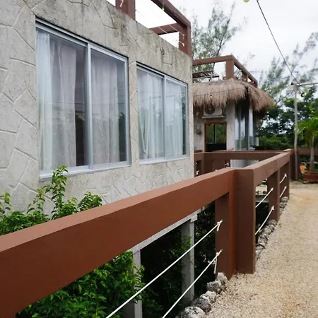 Sunset Bungalows * Tulum