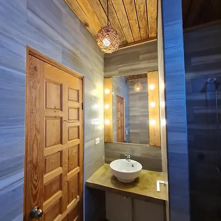 Sunset Bungalows * Tulum